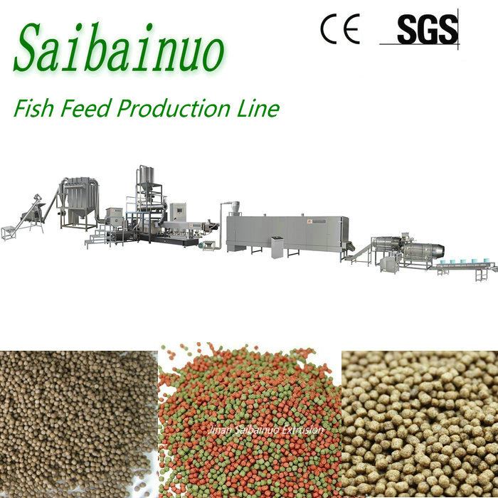 shrimp feed making machine