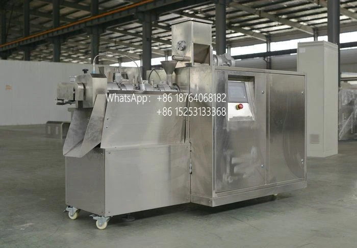 Lab Extruder Machine
