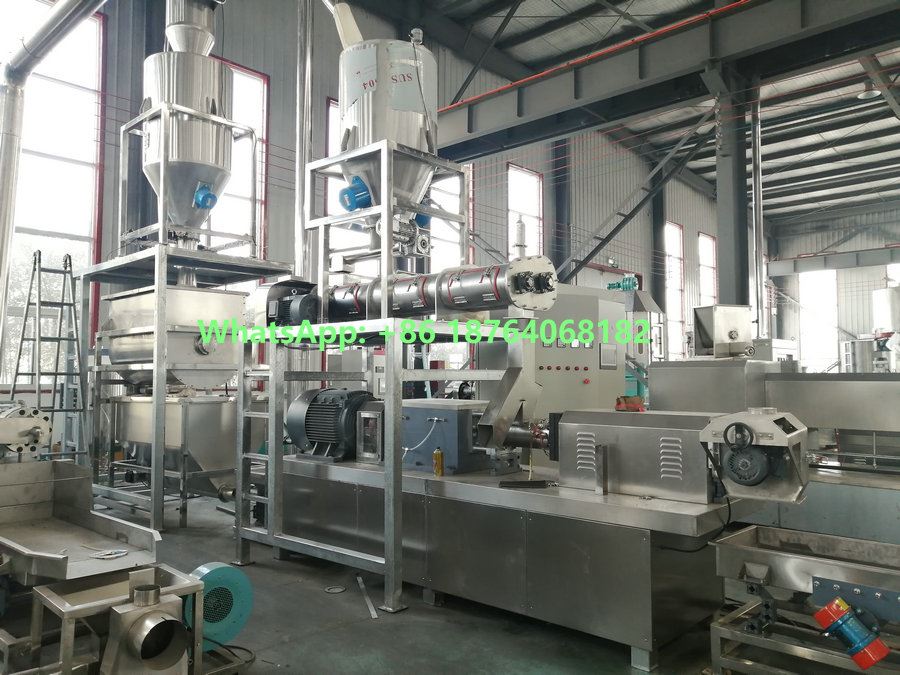 pet food machine