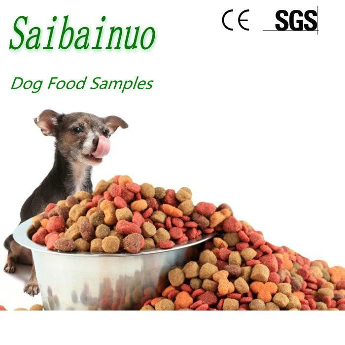 Pet Food Processing Machinery
