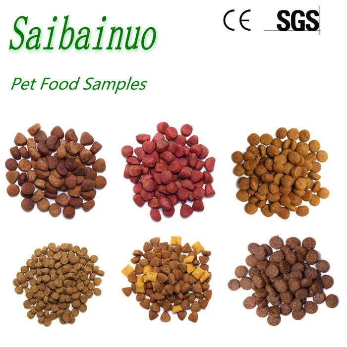 Pet Food Processing Machinery