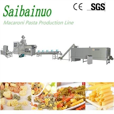 Machine à pâtes courtes