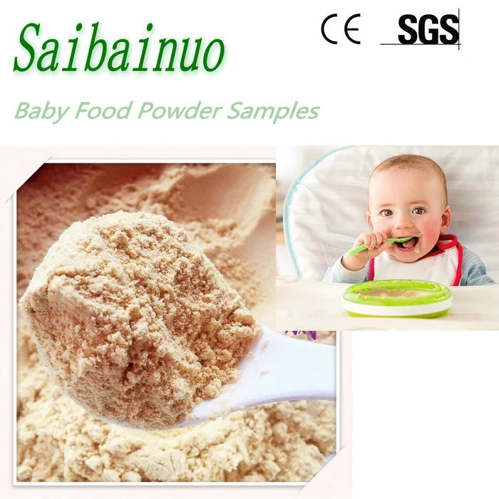 Nutritional Instant Porridge Baby Food Making Machine