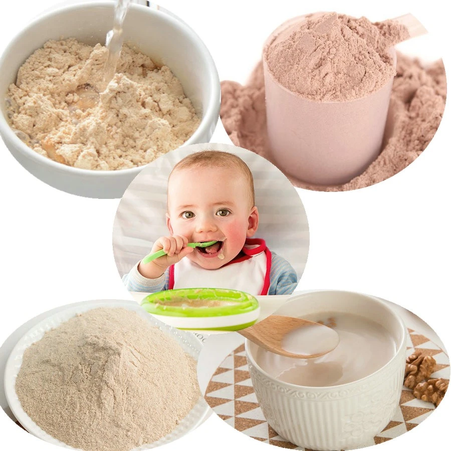 Nutritional Instant Porridge Baby Food Making Machine