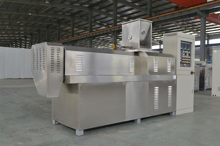 Automatic Extruded Corn Chips Doritos Tortilla Production Line