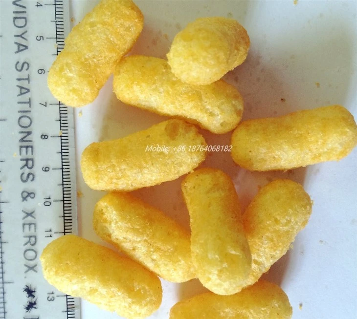 Corn Sticks Puff Snacks Extruder Machine suppliers