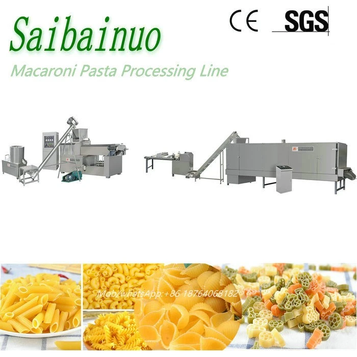 Pasta Making Machine Line suppliers