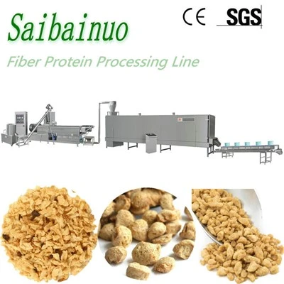 Machine de production de protéines de soja africaines