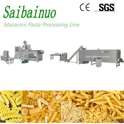 Machine automatique à spaghetti pour pâtes macaronis