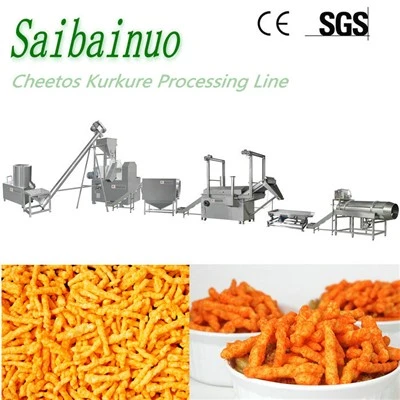 Machine à Cheetos Kurkuer